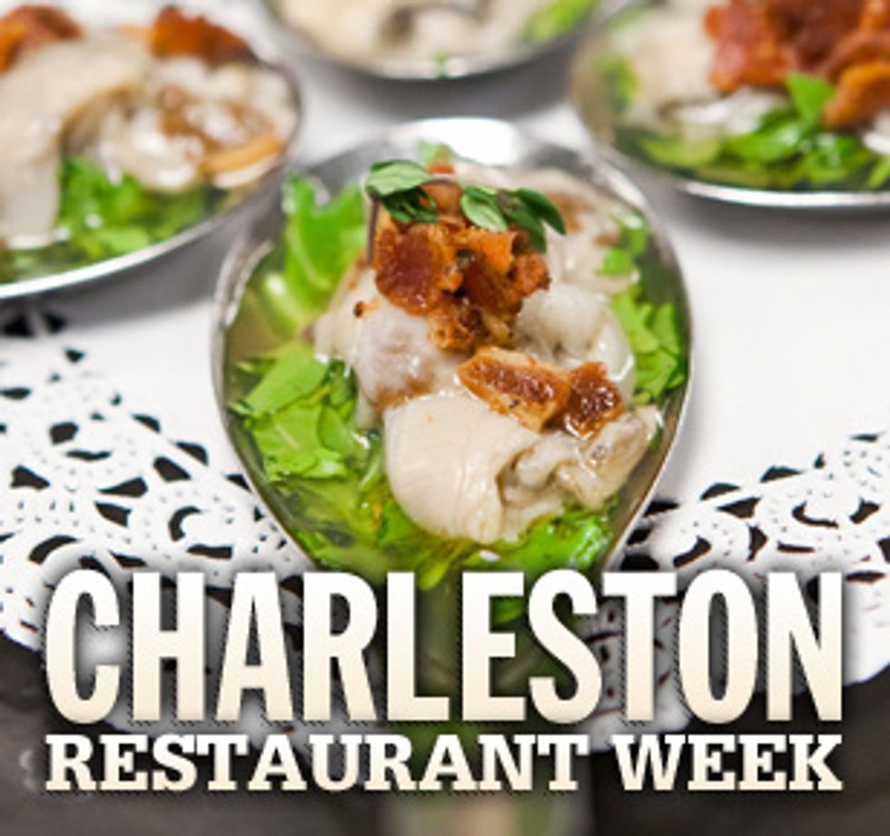 Charleston Restaurant Week