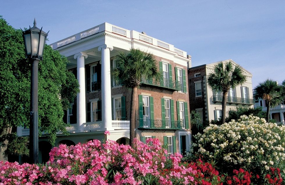 Southern Charm: Historic Housing Problems