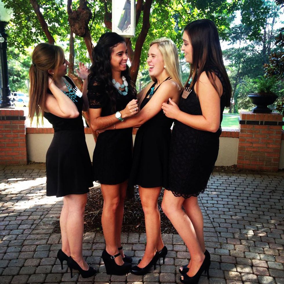 Roles Of A Best Friend