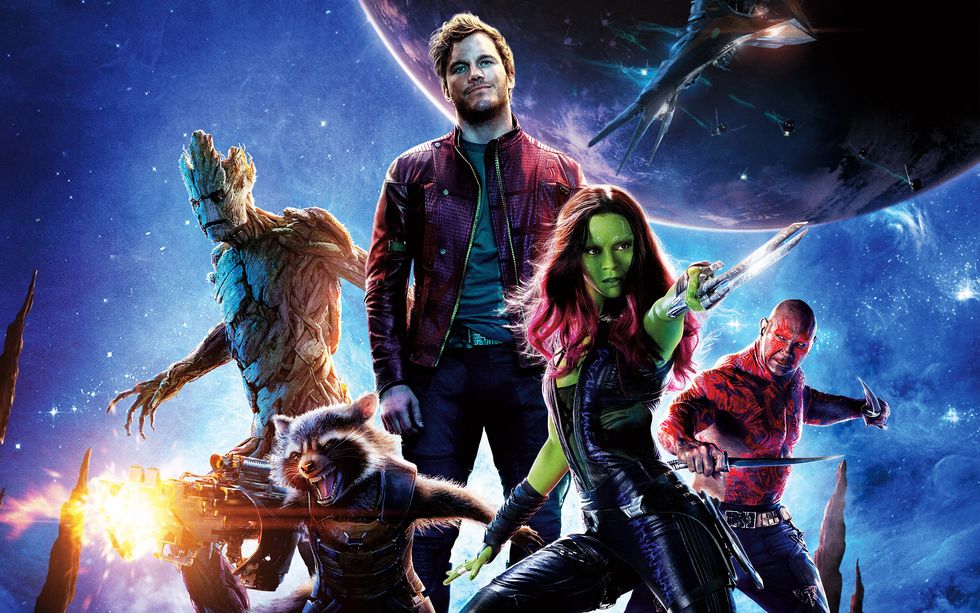 Guardians of the Galaxy Surpasses All Expectations