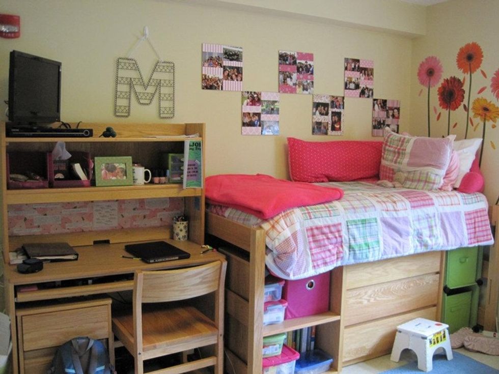 Tips for Maximizing Your College Space 