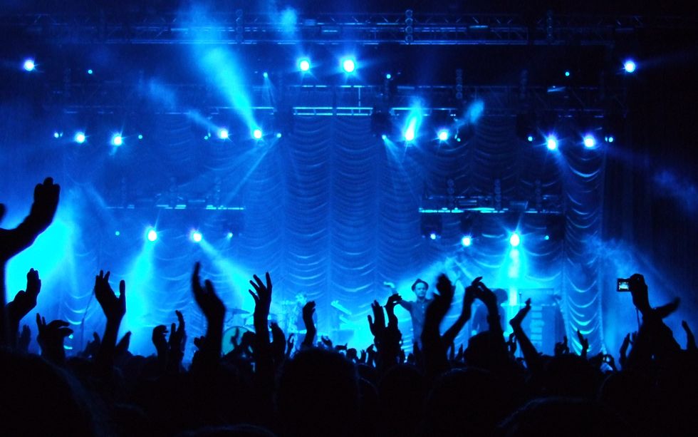 Get the Most Out of Your Concert Experience