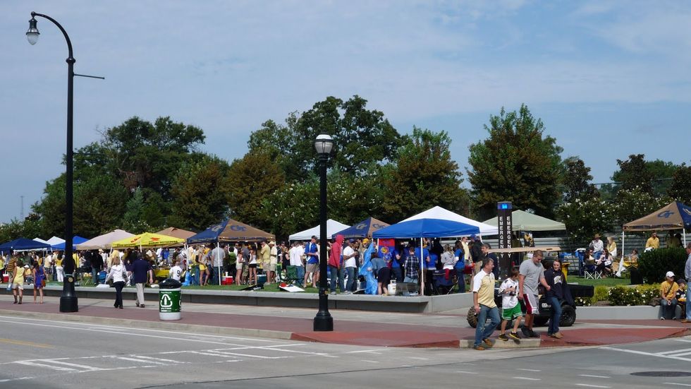 Ultimate Tailgate Playlist