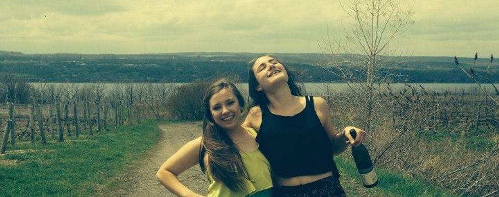 Sorority Wine Tours: The Do’s and The Don’ts