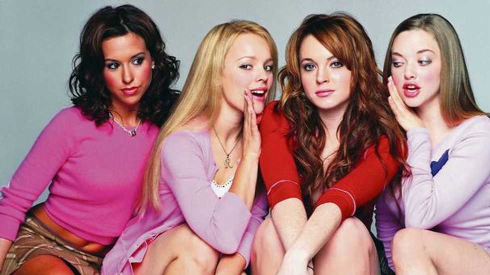 If Mean Girls Went Through Recruitment