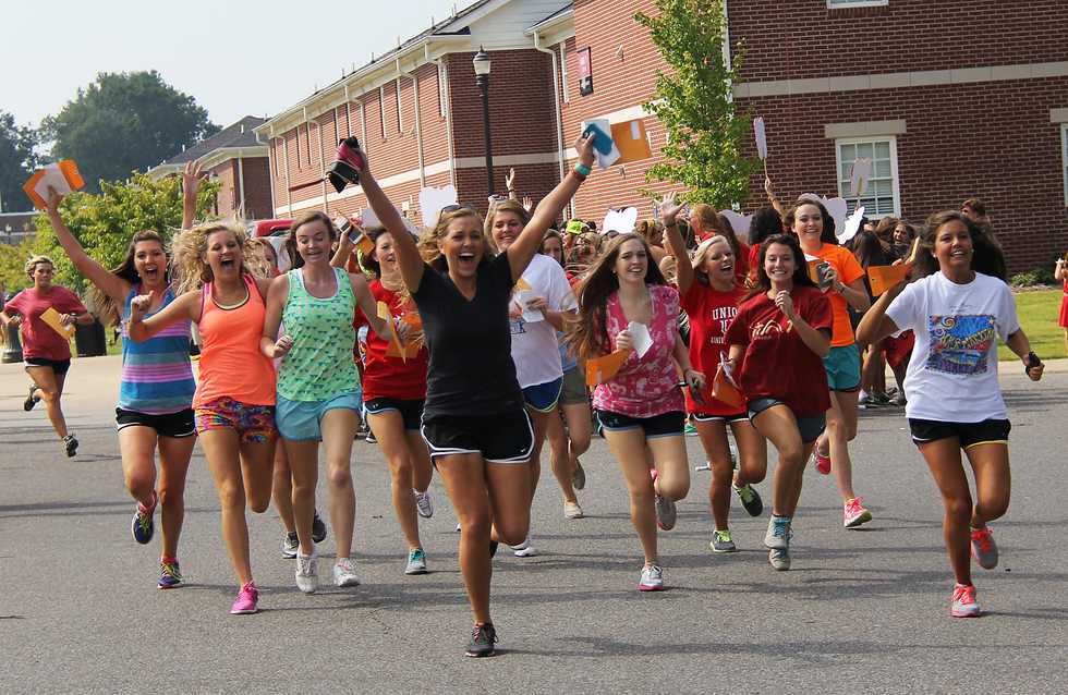 My Dearest Sorority...