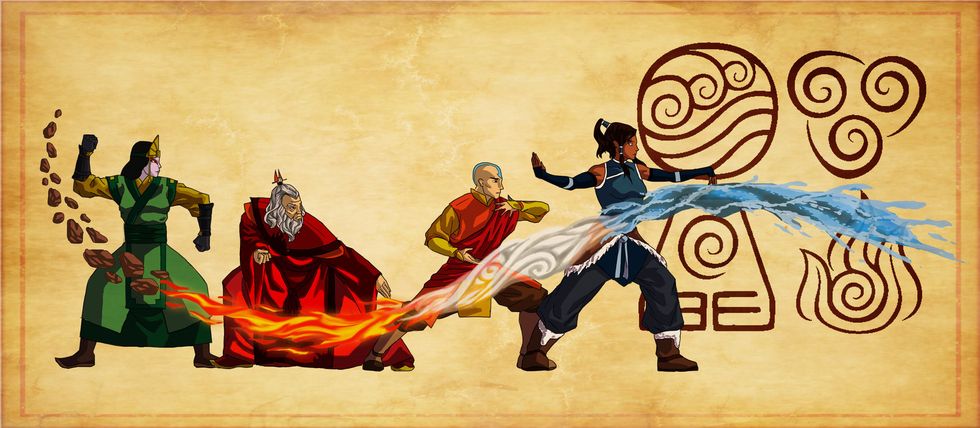 What Avatar The Last Airbender Taught Me