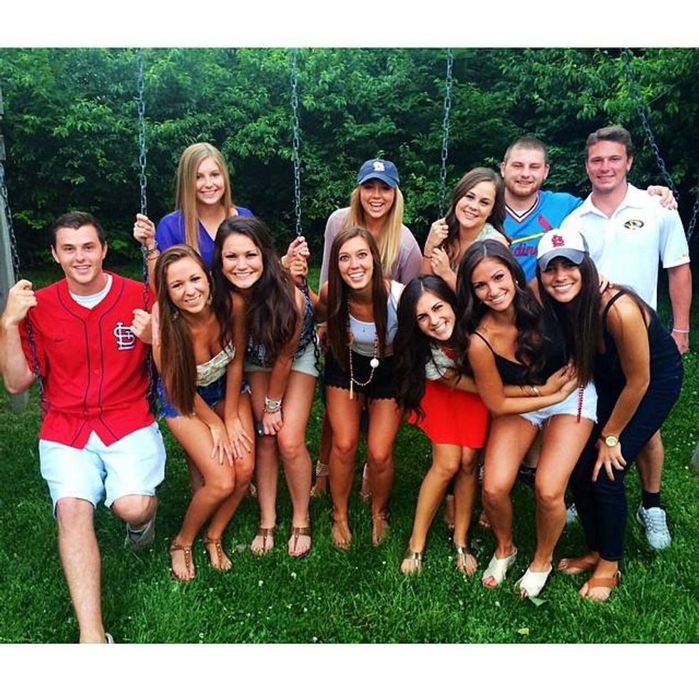 Growing Up: From Sophomore to Junior