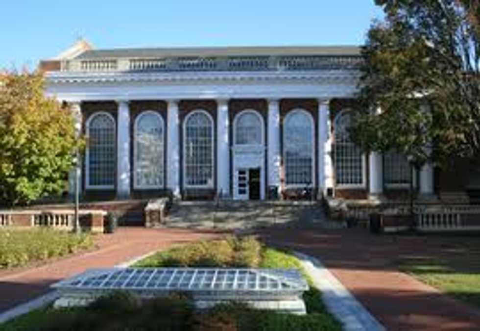 UVA Study Spots
