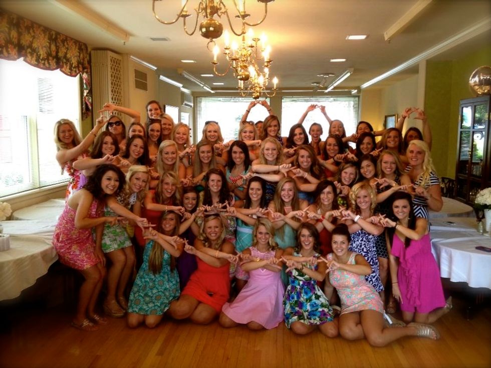 A Love Letter To Chi Omega