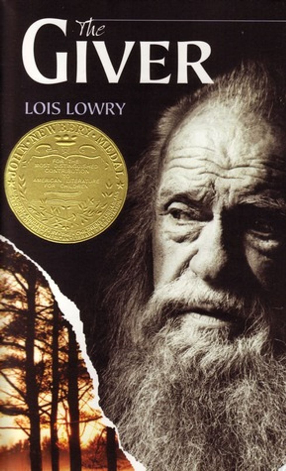 Why "The Giver" Matters to You 