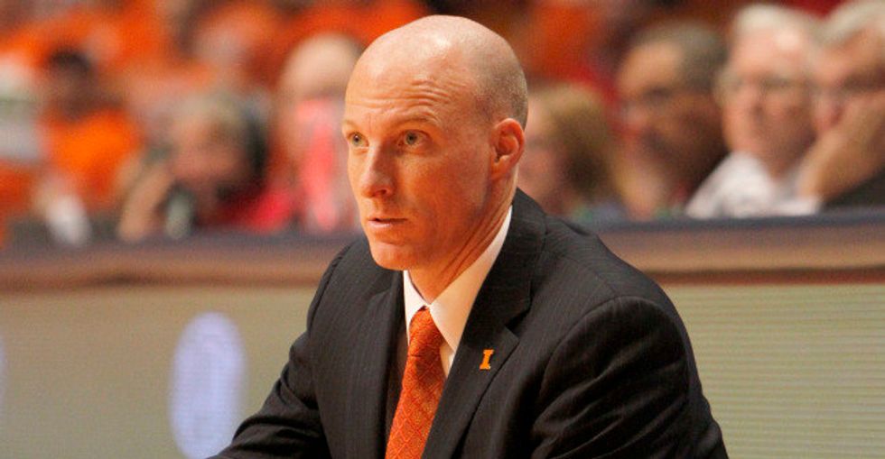 Forget Brunson: Commit to Groce and Committments Will Follow 