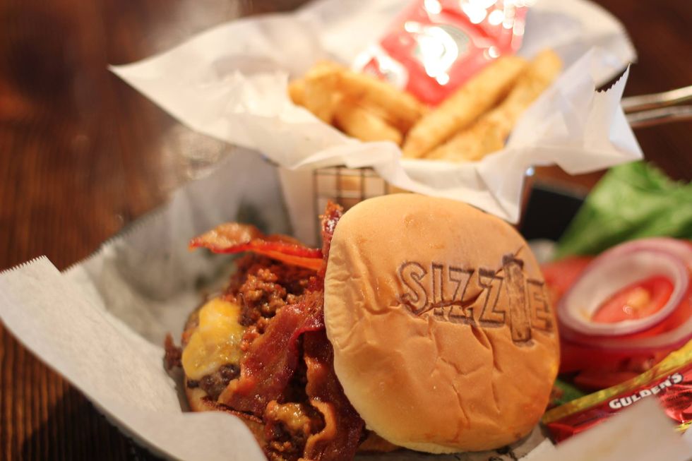 Sizzle Bacon Eatery
