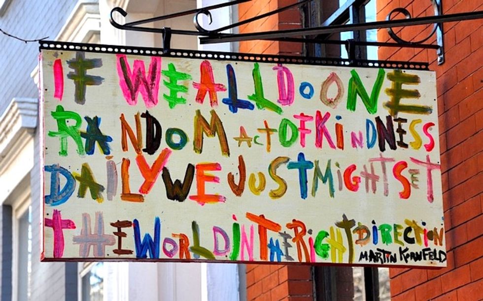 The Secret to Happiness