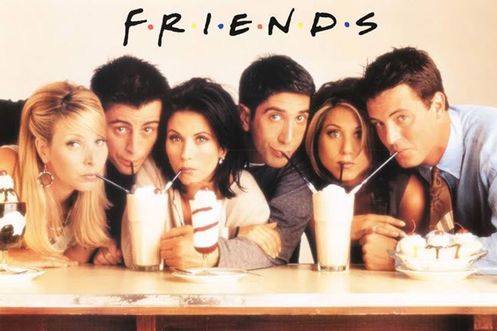 Quotes From Friends Every College Student Should Live By