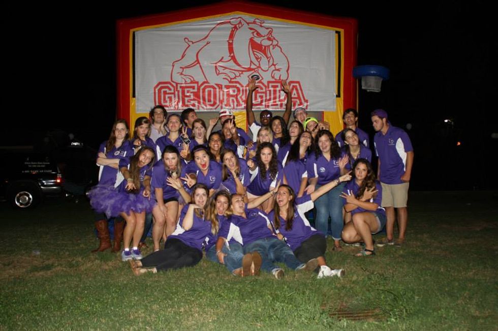 7 Reasons You Should Join UGA Relay for Life