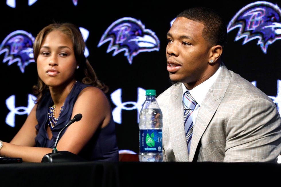 Let's Talk About Ray Rice