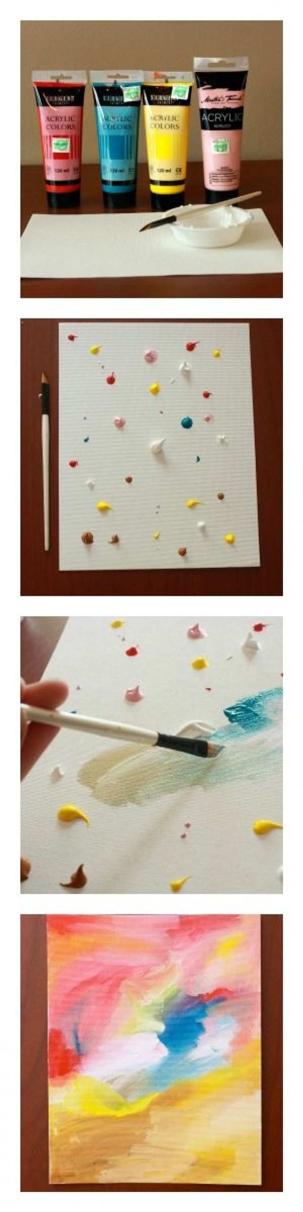 The 10 Easiest Crafts for Your Little