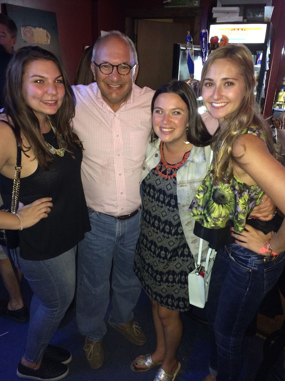 How To Do Dad's Weekend Right