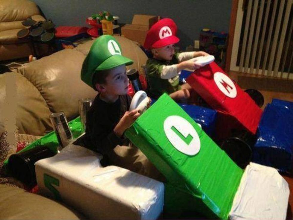 What Your MarioKart Character Says About You