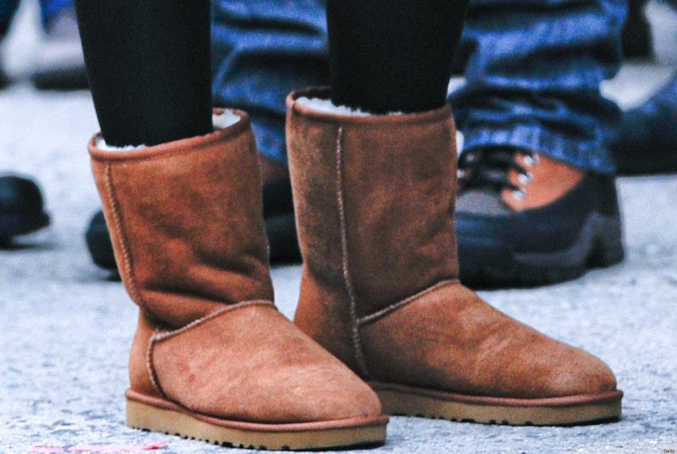 In Defense Of Ugg Boots