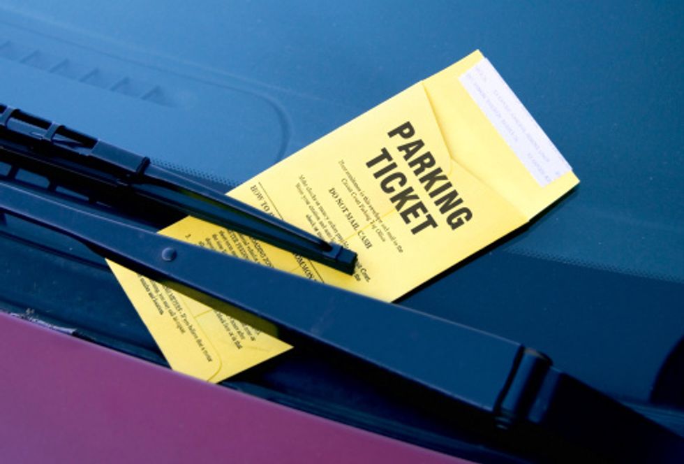 Open Letter To Parking Services 