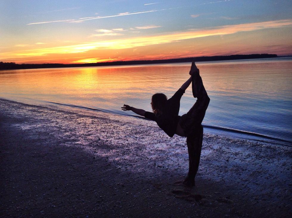 Five Reasons To Date A Girl Who Does Yoga