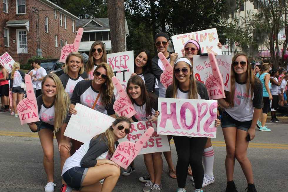 ZTA Celebrates 20 Years of Race To Live