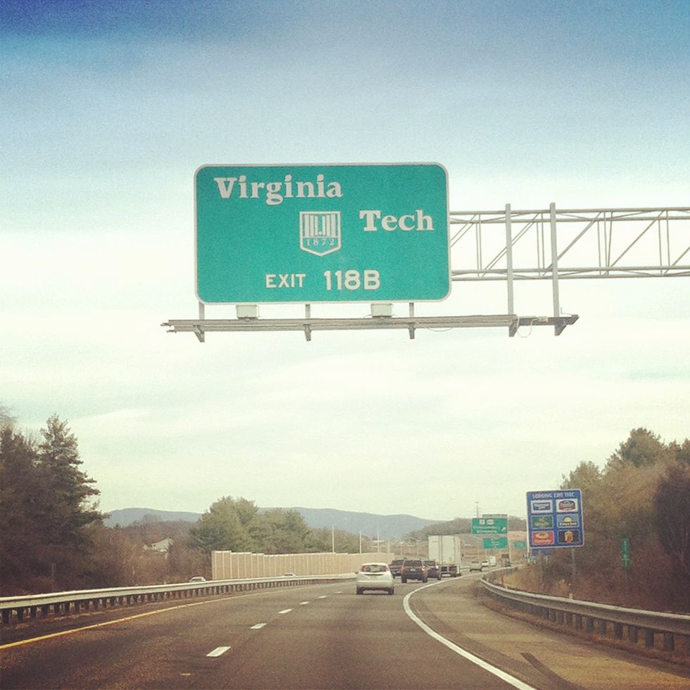 30 Reasons You're Proud to Be a Hokie