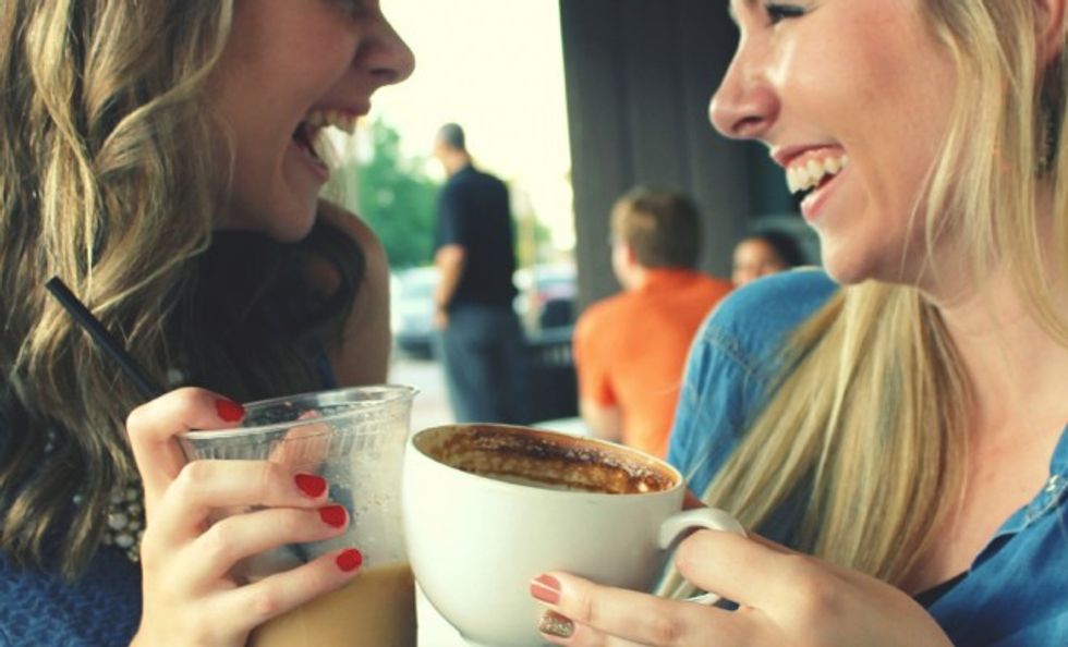 The 9 Friends You'll Have In College