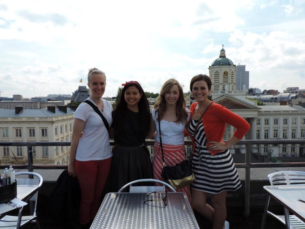 How To Plan A Weekend Trip While Studying Abroad 