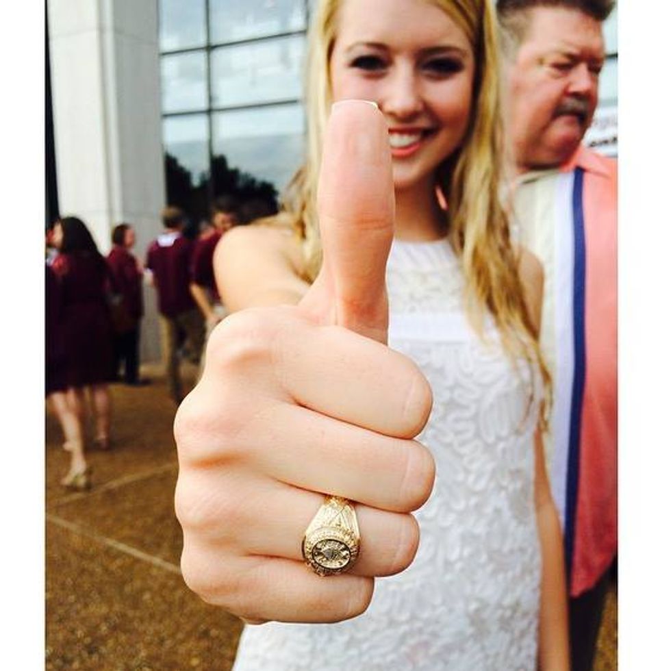 Ring Dunks Are A Good Idea… If You Don't Think About It