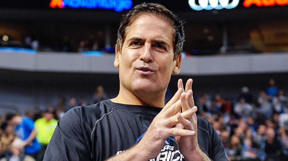 Mark Cuban Thinks Your Friends Could Cost You Your Future