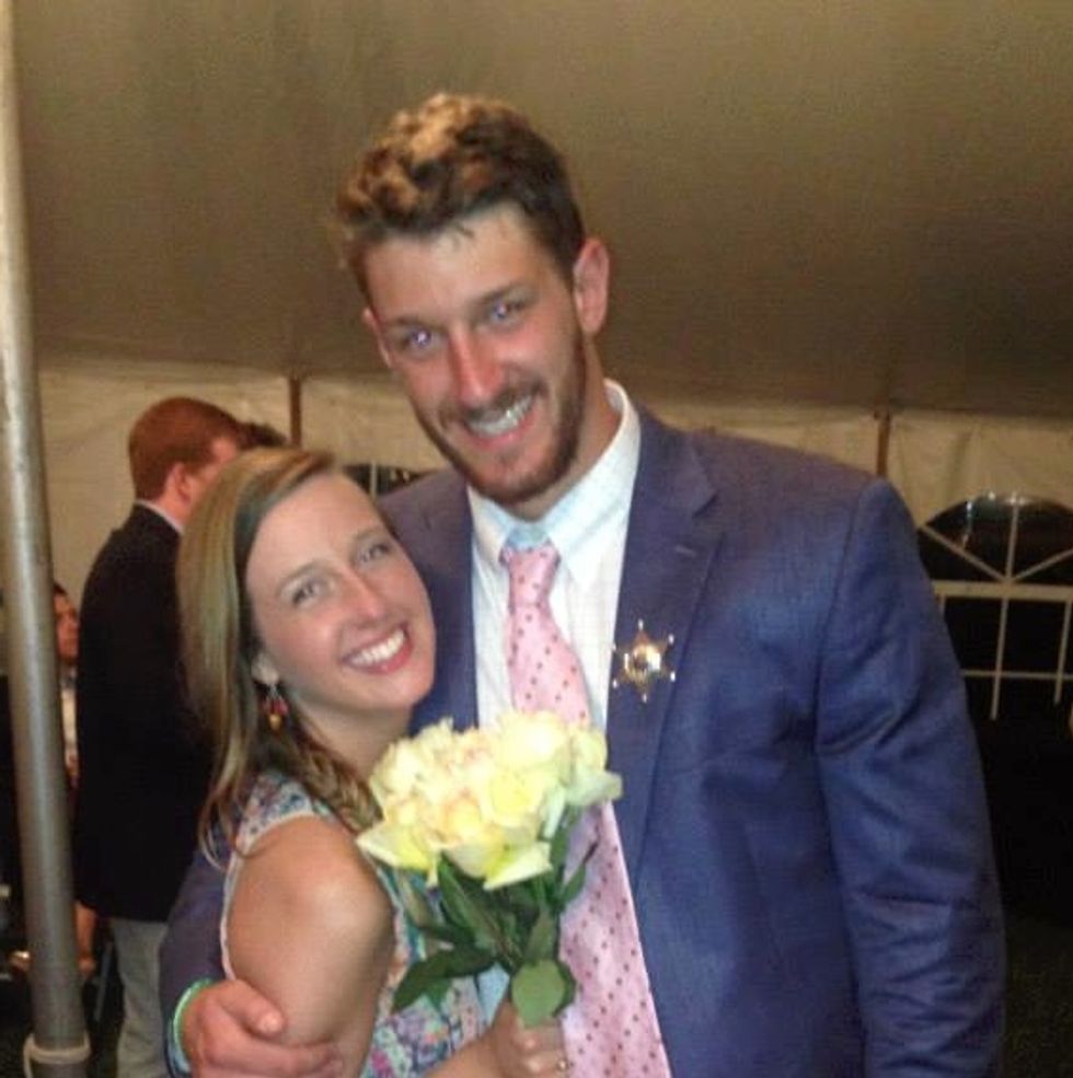 12 Steps To Becoming A Fraternity Sweetheart