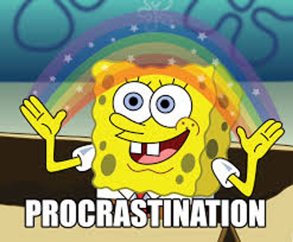 Procrastination: How to Deal