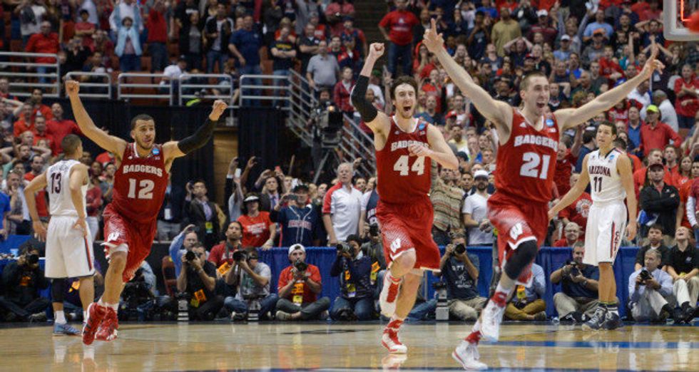 Badger Basketball Tickets Sell Out Fast