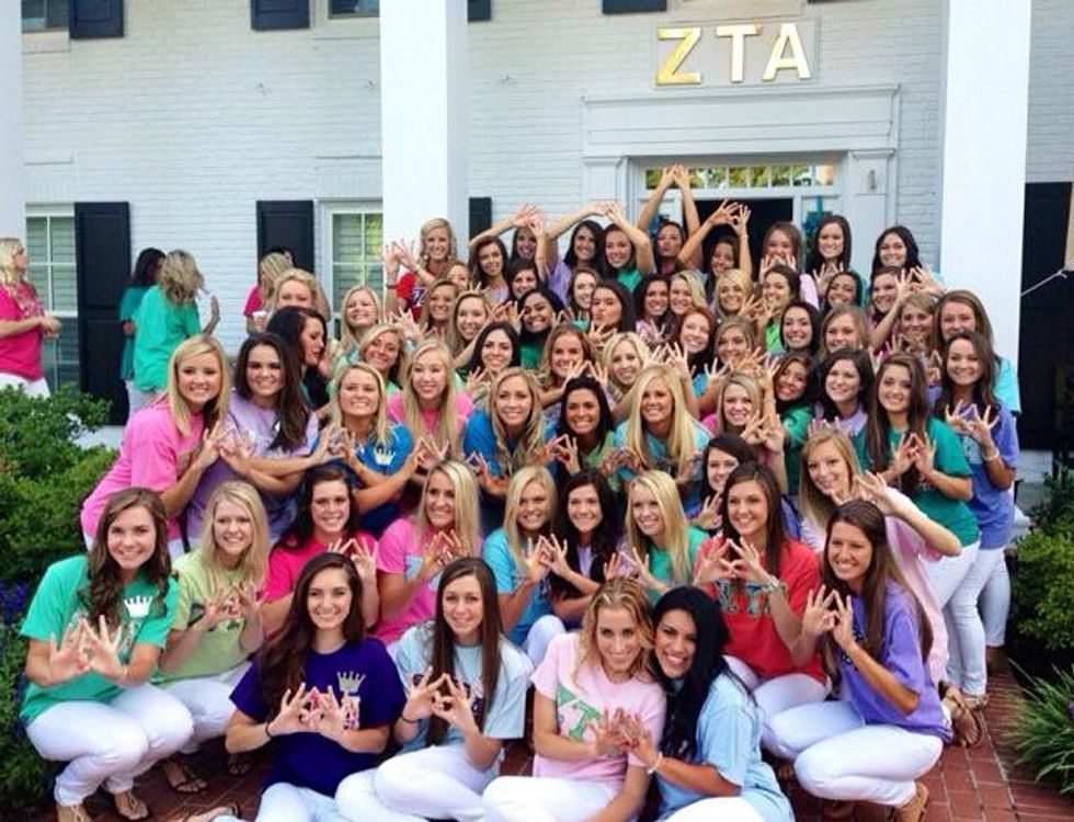 I Love My sorority But It Does Not Define Who I Am