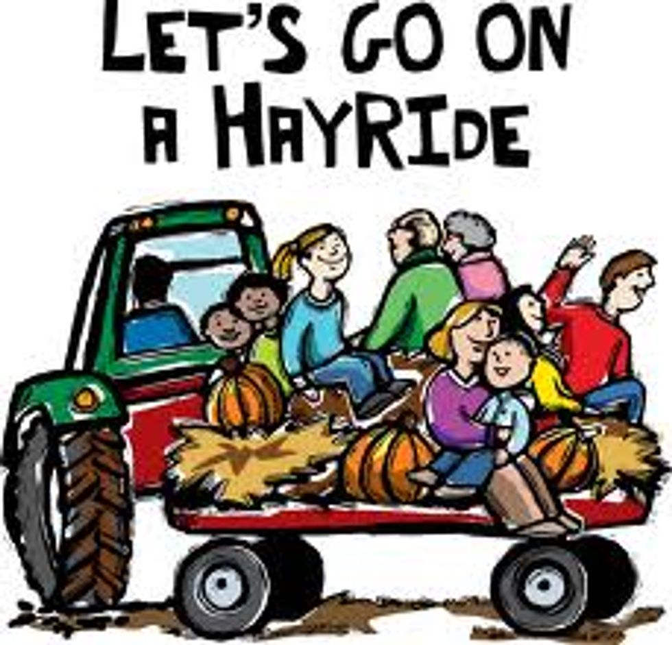 Hayride: The best Party Ever Invented