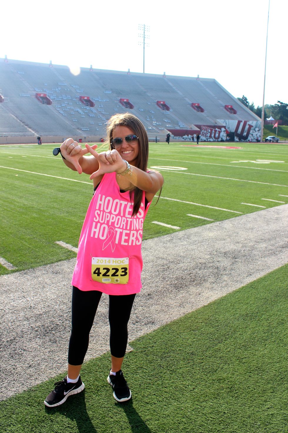 Hoosiers Outrun Cancer