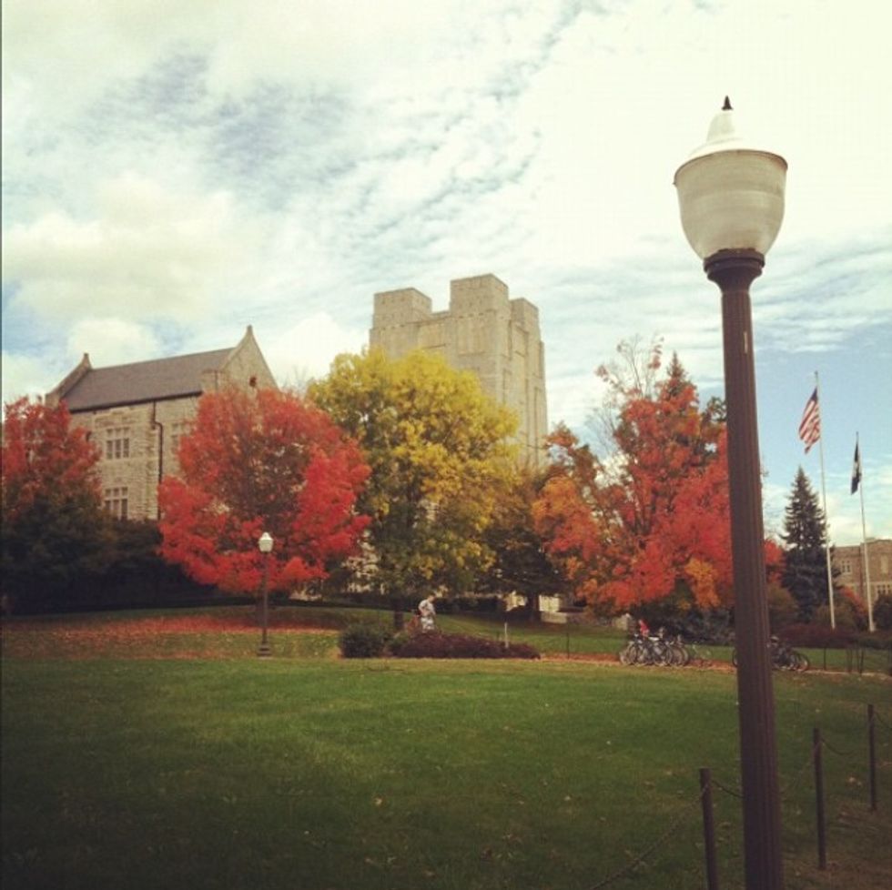 20 Necessities For Your Fall Bucket List