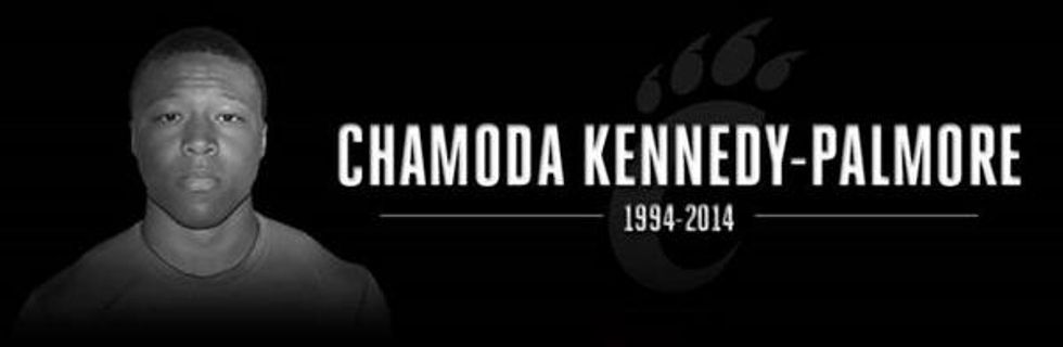 When The Rivalry Goes Too Far...