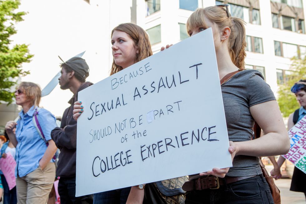 Fraternities Should Not Be Scapegoats For The Issue Of Assault