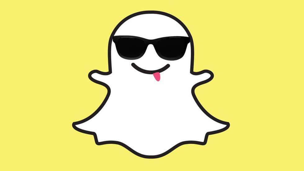 The Regression of Flirting: Snapchat