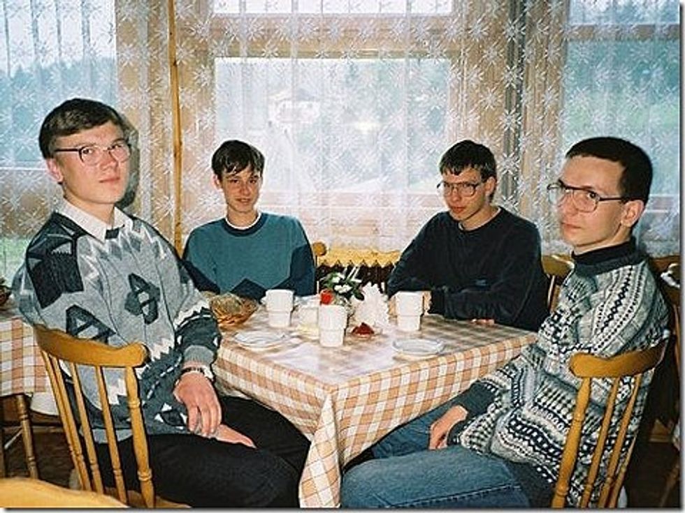 So You Want to Have the Best Party Ever?