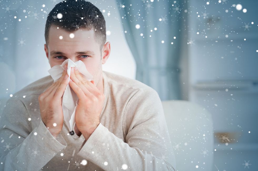 8 Tips to Overcoming the College Cold