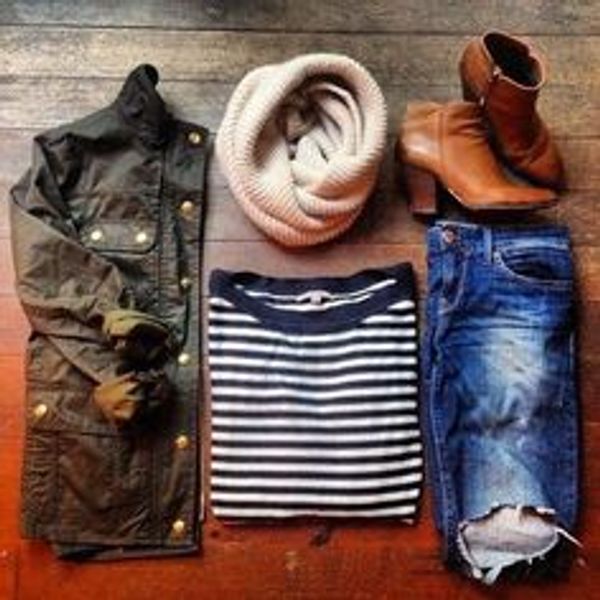 Fall Weather Must-Haves