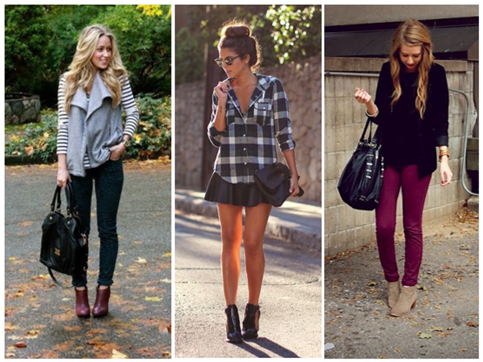 6 Fall Trends: For Women