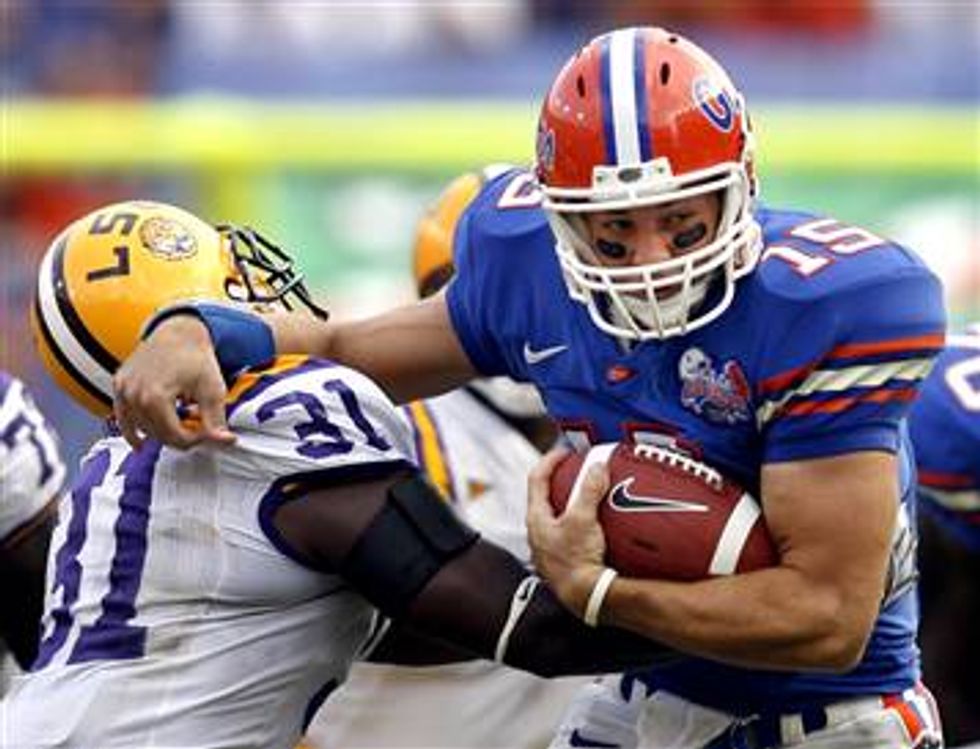 Florida Vs. LSU Preview