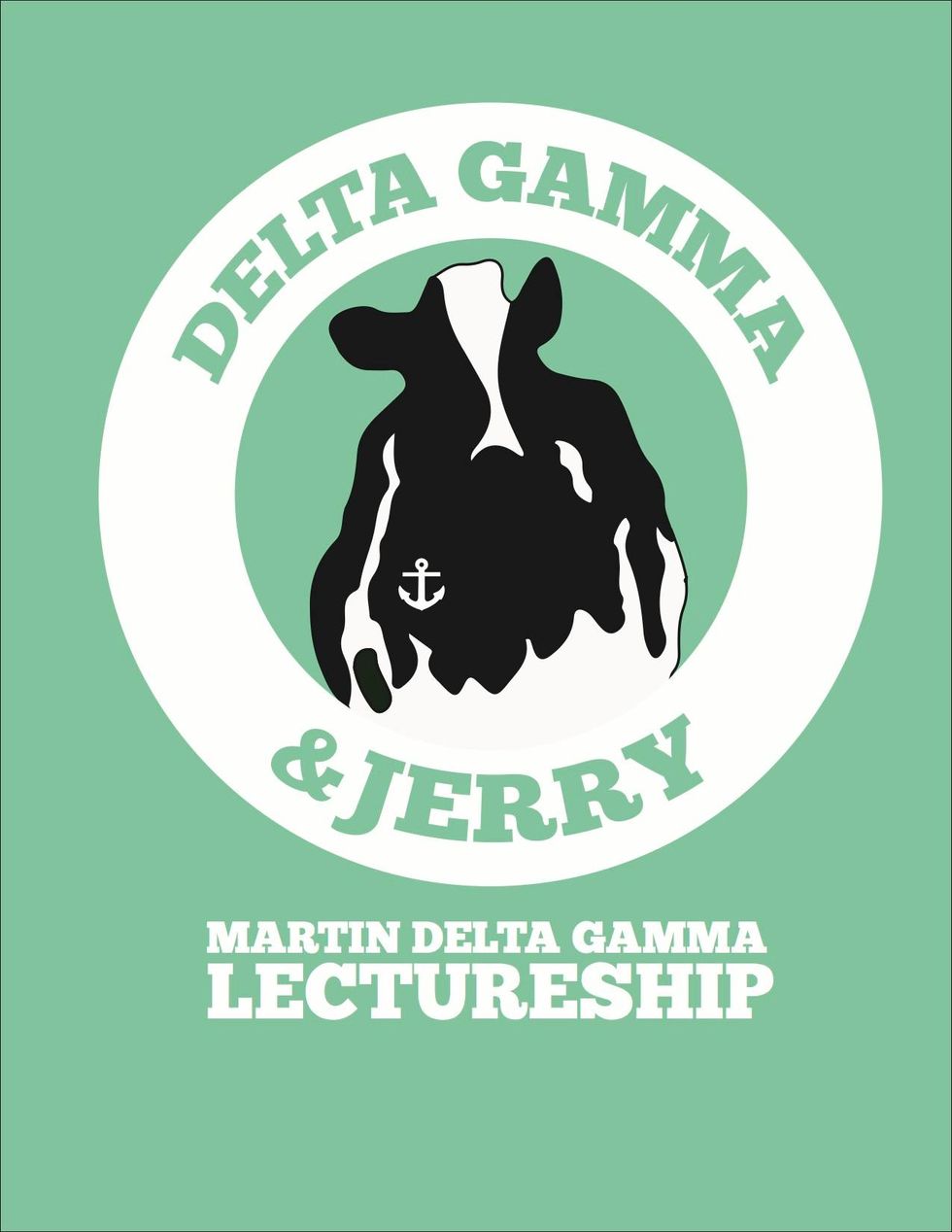 Delta Gamma Brings Jerry Of Ben & Jerry's To TCU