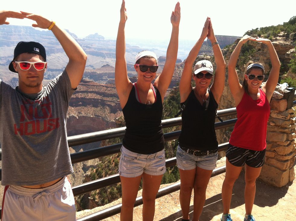 What It Means To Be a Buckeye